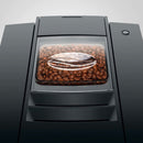 Jura E6 Super Automatic Espresso Machine Platinum - (Model 15465 | Latest Version) with Glass Milk Container