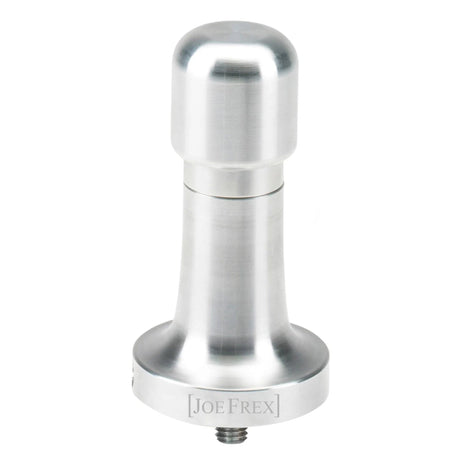 JoeFrex Technic Calibrated Dynamometric Adjustable Tamper Handle (Silver) Accessory JoeFrex