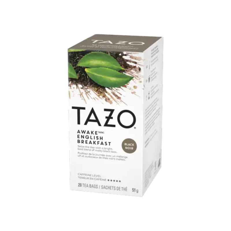 Tazo Awake English Breakfast Tea Bags