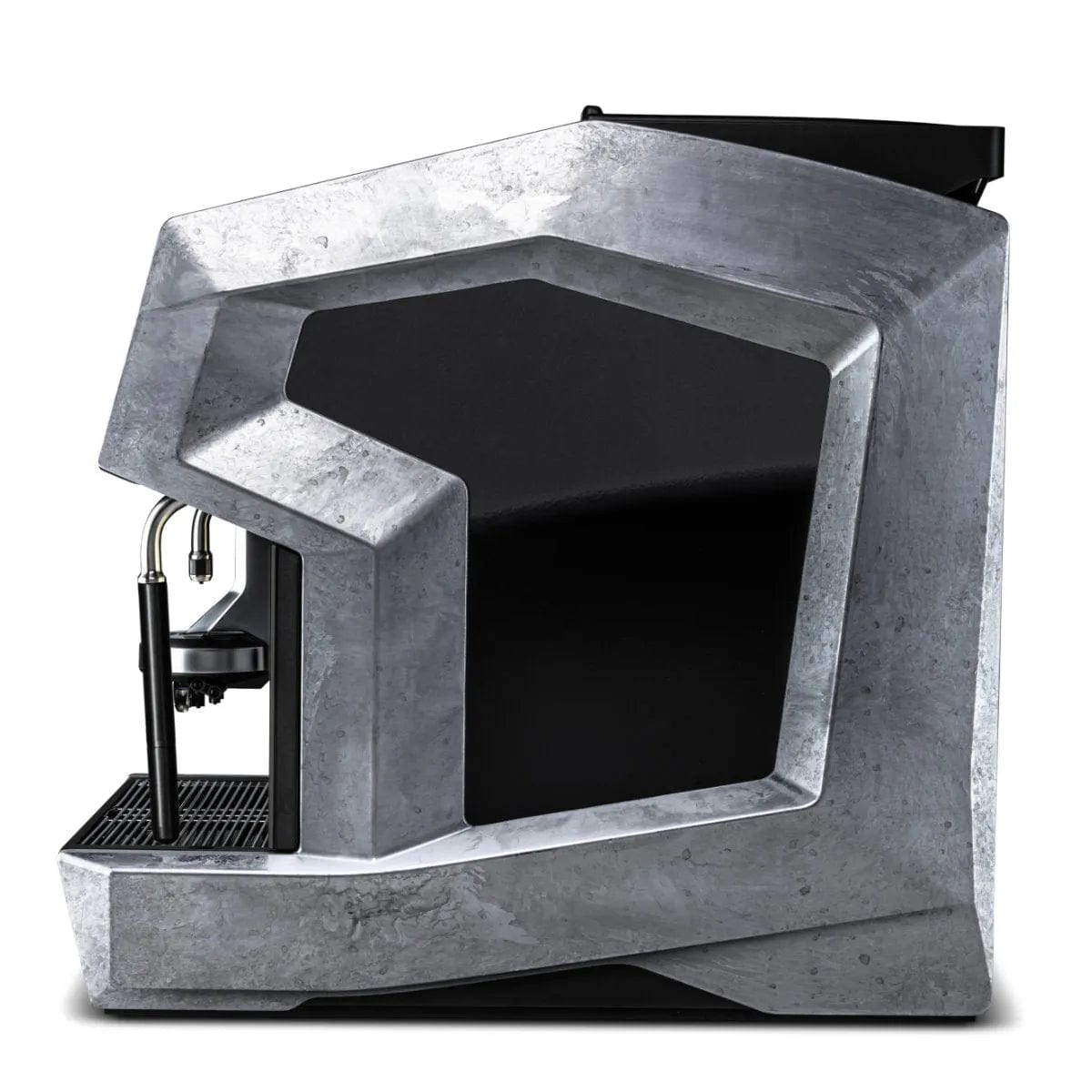 Eversys Cameo Steam Wand Super Traditional Espresso Machine C'2s/ST (Raw) Espresso Machine (Commercial) Eversys