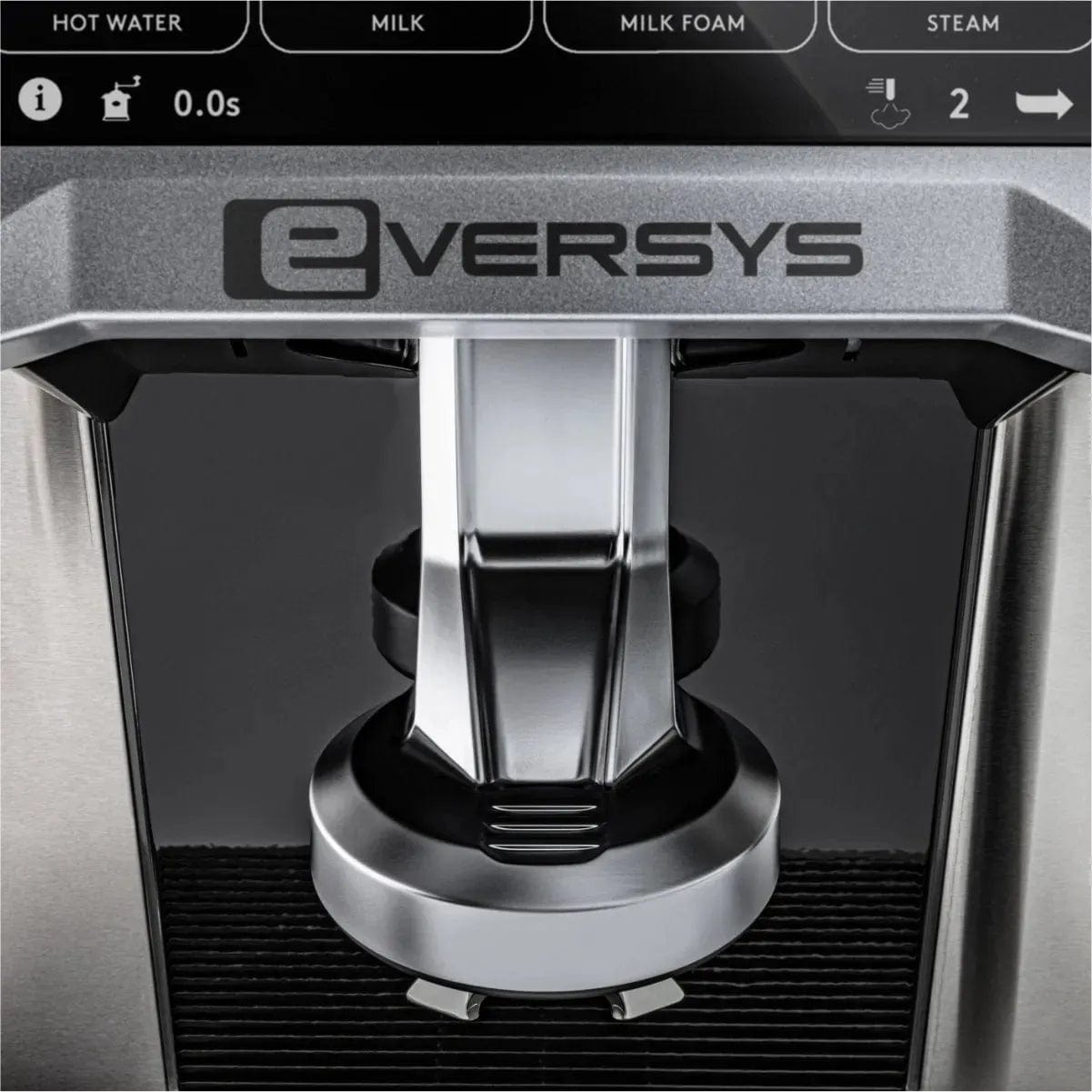 Eversys Cameo Steam Wand Classic Espresso Machine C'2s (Tempest) Espresso Machine (Commercial) Eversys