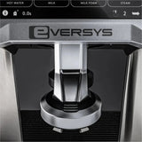 Eversys Cameo Steam Wand Classic Espresso Machine C'2s (Tempest) Espresso Machine (Commercial) Eversys