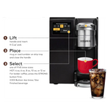 Keurig K3550 K-Cup® Commercial Brewing System Keurig Machine Keurig
