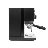 Rancilio Silvia M V6 Espresso Machine (Limited Edition Black and Stainless Steel) - Open Box, Unused Espresso Machine Rancilio