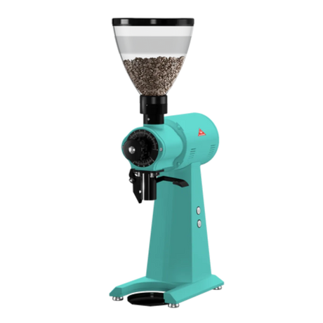 Mahlkonig EK43 Allround Grinder (Turqoise) Coffee Grinder Mahlkönig