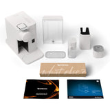 Nespresso Lattissima One Espresso Machine by De'Longhi EN510W (Porcelain White) Nespresso Machine DeLonghi