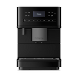 Miele CM 6360 Super Automatic Countertop Coffee & Espresso Machine (Matte Black) Super Automatic Espresso Machine Miele