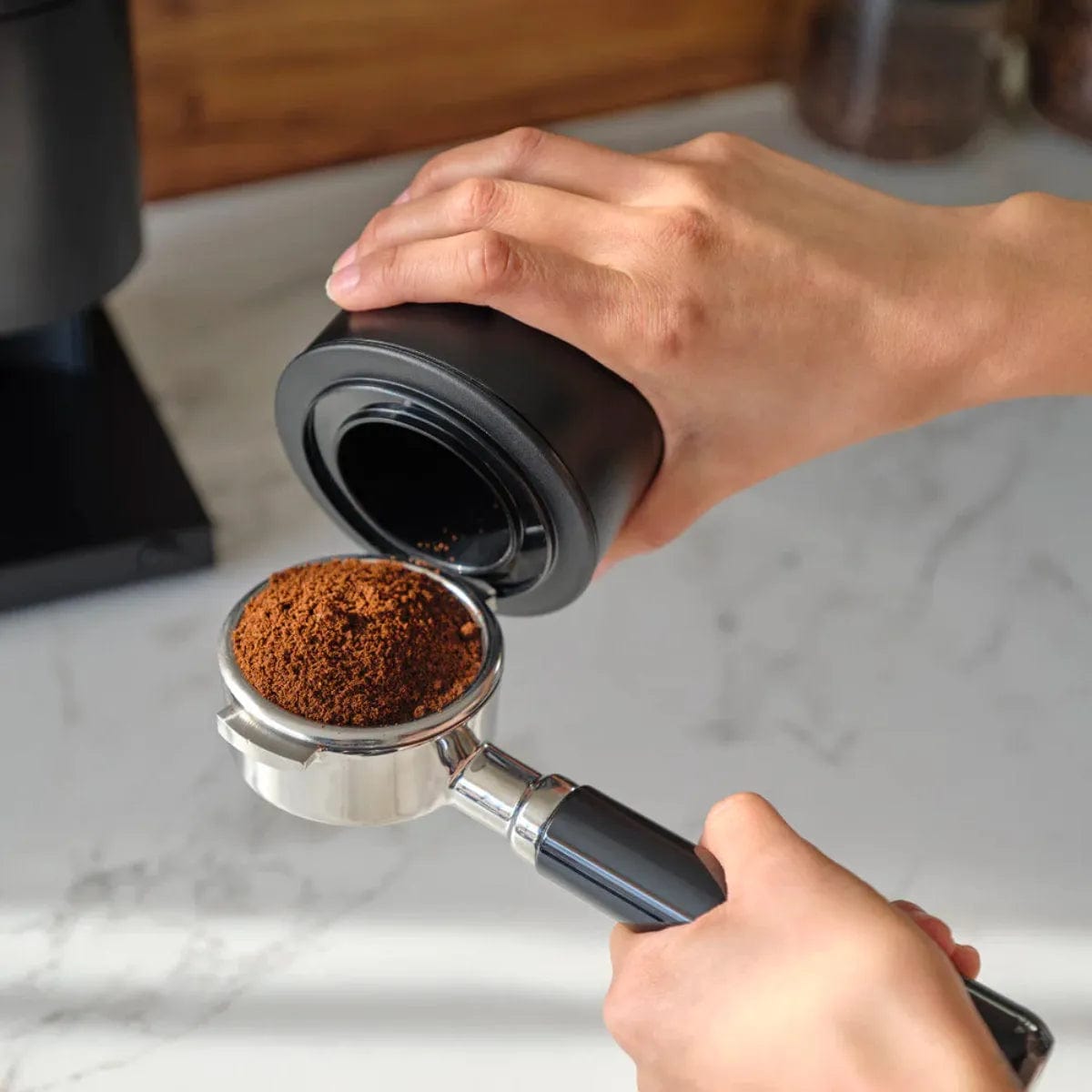 Fellow Opus All-Purpose Grinder (Black) Coffee Grinder Fellow