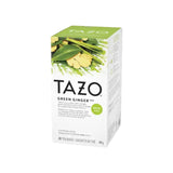 Tazo Green Tea Green Ginger Tea Bags Tazo