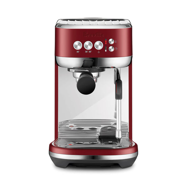 Breville The Bambino Plus Espresso Machine BES500RVC (Red Velvet Cake)