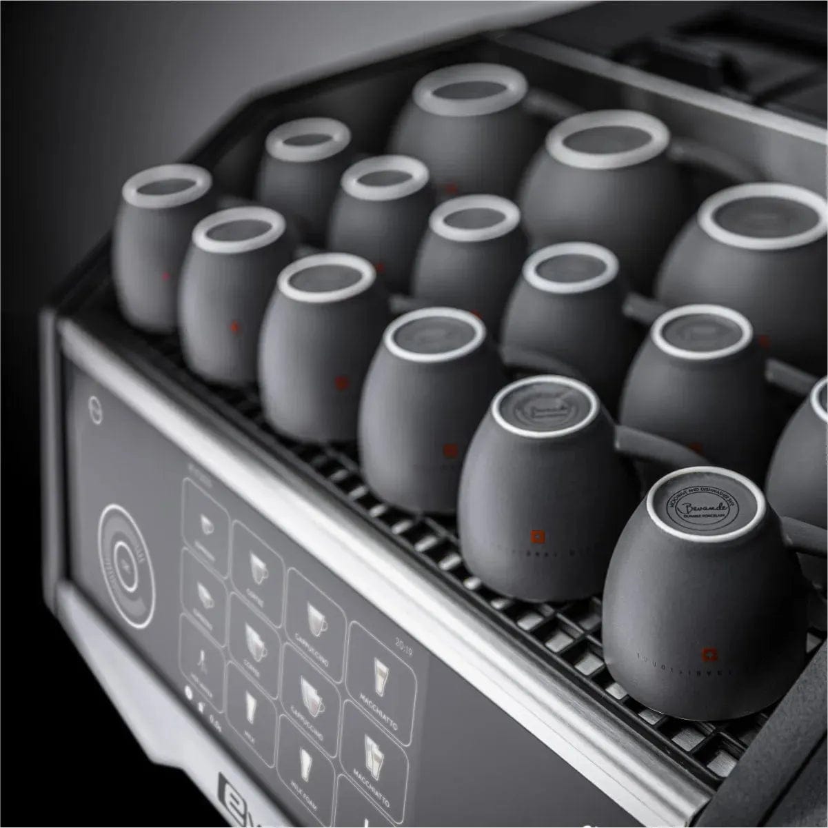 Eversys Cameo Steam Wand Classic Espresso Machine C'2s (Tempest)