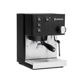 Rancilio Silvia M V6 Espresso Machine (Limited Edition Black and Stainless Steel) - Open Box, Unused Espresso Machine Rancilio