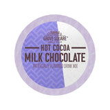 Grove Square Hot Chocolate Single Serve Pods (Case of 96) K-Cups Grove Square