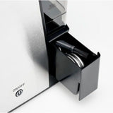 Solis Perfetta Grind & Infuse Espresso Machine (Type 1019) Black Espresso Machine Solis