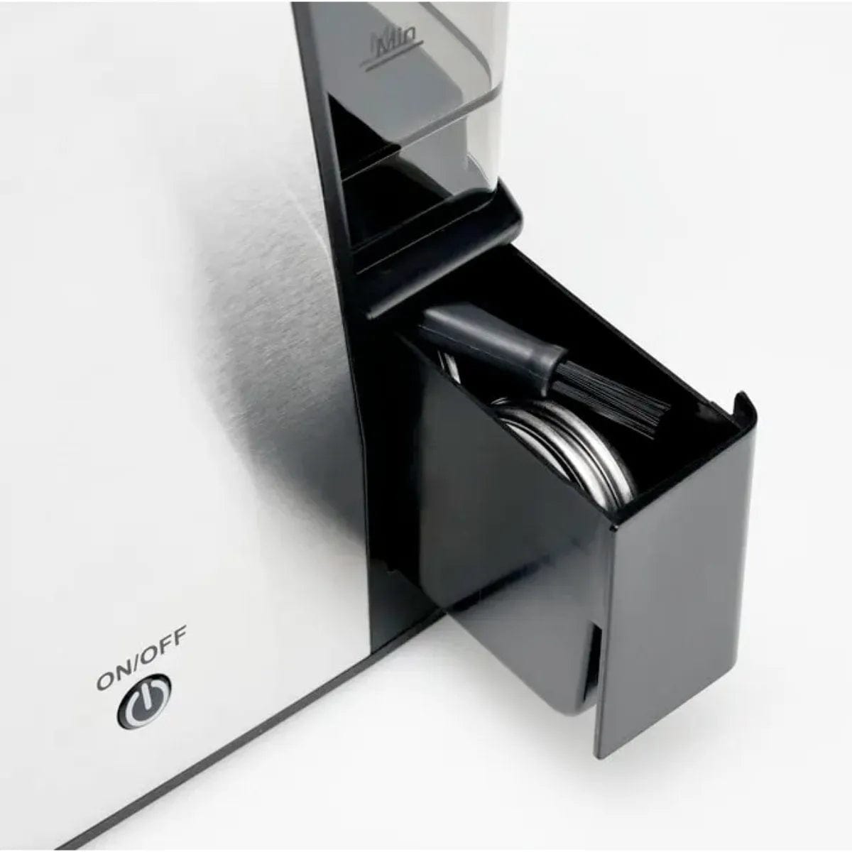 Solis Perfetta Grind & Infuse Espresso Machine (Type 1019) Stainless Steel Espresso Machine Solis