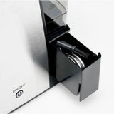 Solis Perfetta Grind & Infuse Espresso Machine (Type 1019) Stainless Steel Espresso Machine Solis