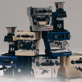 La Marzocco Linea Mini R Dual Boiler Semi-Automatic Espresso Machine (Blue) Espresso Machine (Prosumer) La Marzocco