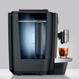 Jura X10 Professional Automatic Coffee Machine 15783 (Dark Inox) Super Automatic Espresso Machine (Commercial) Jura