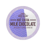 Grove Square Hot Chocolate Single Serve Pods (Box of 24) K-Cups Grove Square