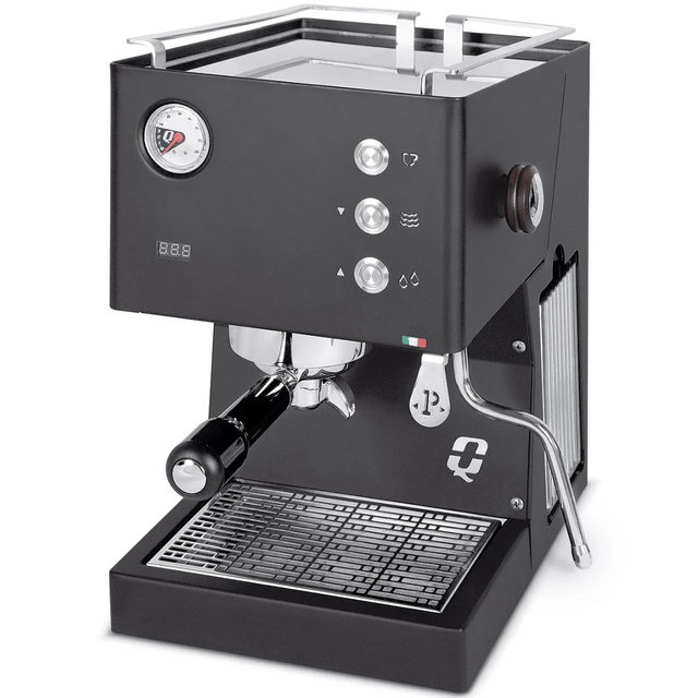 Quick Mill Pop-up Semi Automatic Espresso Machine 02044 (Black) Espresso Machine Quick Mill