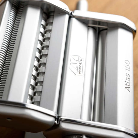 Marcato Atlas Plus 150mm Pasta Maker (Ice) Pasta Maker Marcato