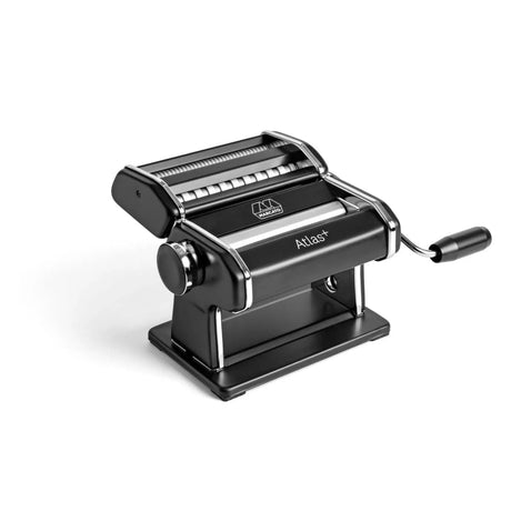 Marcato Atlas Plus 150mm Pasta Maker (Black) Pasta Maker Marcato