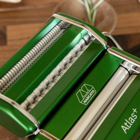 Marcato Atlas Plus 150mm Pasta Maker (Green) Pasta Maker Marcato