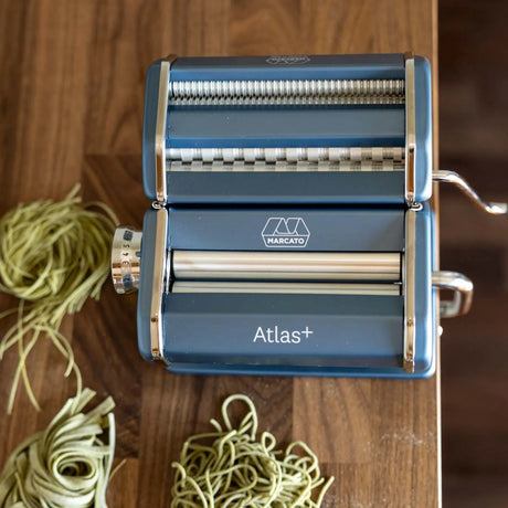 Marcato Atlas Plus 150mm Pasta Maker (Blue) Pasta Maker Marcato