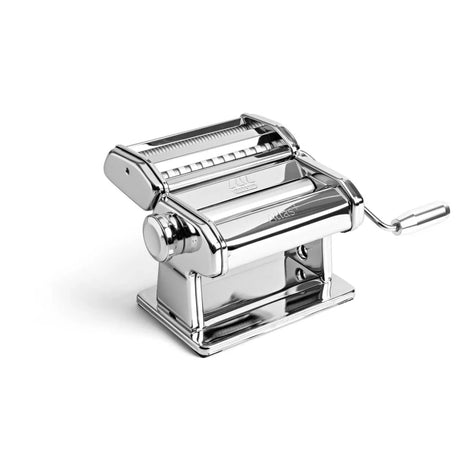 Marcato Atlas Plus 150mm Pasta Maker (Chrome) Pasta Maker Marcato