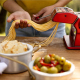 Marcato Atlas Plus 150mm Pasta Maker (Blue) Pasta Maker Marcato
