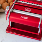 Marcato Atlas Plus 150mm Pasta Maker (Red) Pasta Maker Marcato