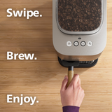 Philips Baristina Plus Semi-Automatic Espresso Machine BAR500/00 (Stainless Steel) Espresso Machine Philips