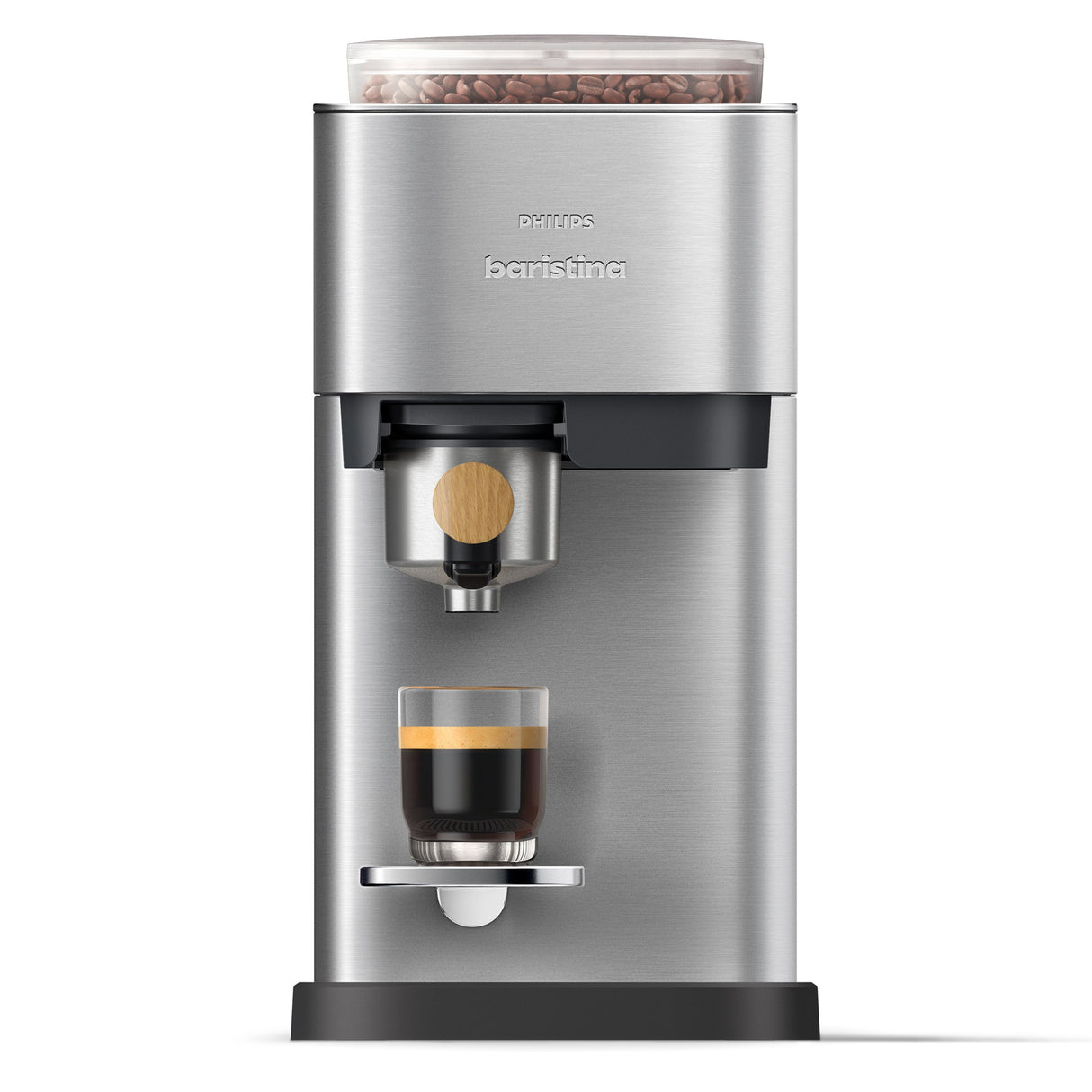 Philips Baristina Plus Semi-Automatic Espresso Machine BAR500/00 (Stainless Steel) Espresso Machine Philips