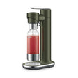 Breville the InFizz Fusion Soda Machine with FusionCap, Sparking Water Maker BCA800OLT (Olive Tapenade) Sparkling Water Maker Breville