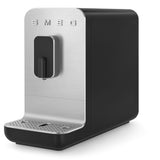 Smeg Fully Automatic Espresso Machine BCC11BLMUS (Black) Super Automatic Espresso Machine Smeg