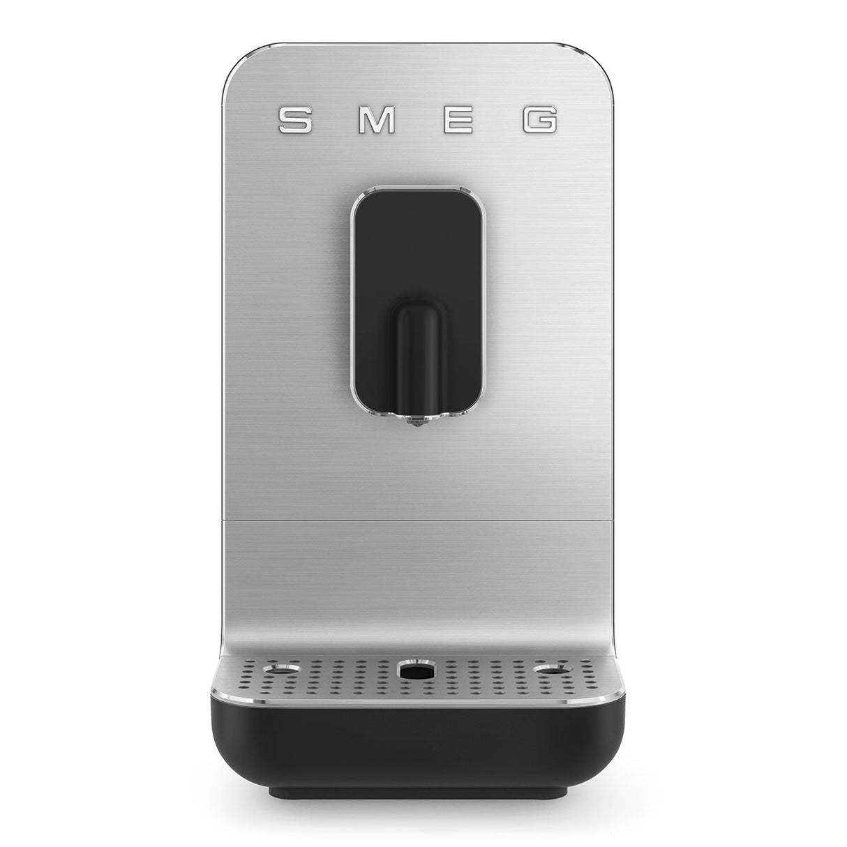 Smeg Fully Automatic Espresso Machine BCC11BLMUS (Black) Super Automatic Espresso Machine Smeg
