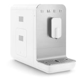 Smeg Fully Automatic Espresso Machine BCC11WHMUS (White) Super Automatic Espresso Machine Smeg