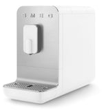 Smeg Fully Automatic Espresso Machine BCC11WHMUS (White) Super Automatic Espresso Machine Smeg