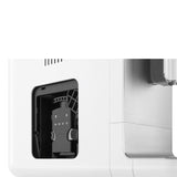 Smeg Fully Automatic Espresso Machine BCC11WHMUS (White) Super Automatic Espresso Machine Smeg