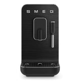 Smeg Fully Automatic Espresso Machine with Milk Wand BCC12FBMUS (Matte Black) Super Automatic Espresso Machine Smeg