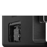 Smeg Fully Automatic Espresso Machine with Milk Wand BCC12FBMUS (Matte Black) Super Automatic Espresso Machine Smeg