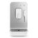 Smeg Fully Automatic Espresso Machine with Milk Wand BCC12WHMUS (White)