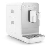 Smeg Fully Automatic Espresso Machine with Milk Wand BCC12WHMUS (White) Super Automatic Espresso Machine Smeg