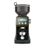 Breville The Smart Grinder Pro Coffee Grinder BCG820OLT (Olive Tapenade) Coffee Grinder Breville