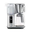 Breville the Luxe Brewer Glass BDC415BSS (Brushed Stainless) Drip Coffee Maker Breville