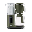 Breville the Luxe Brewer Glass BDC415OLT (Olive Tapenade) Drip Coffee Maker Breville