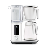 Breville the Luxe Brewer Glass BDC415SST (Sea Salt) Drip Coffee Maker Breville