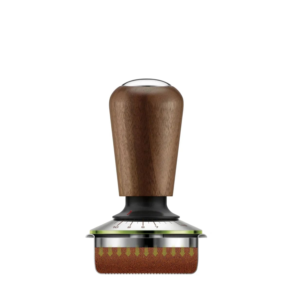 Breville the Force Gauge Tamper 54mm BEA202WLW Accessory Breville
