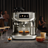 Breville Oracle Dual Boiler BES995BSS1BNA1 (Brushed Stainless Steel)