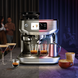 Breville Oracle Dual Boiler BES995BSS1BNA1 (Brushed Stainless Steel) - detail